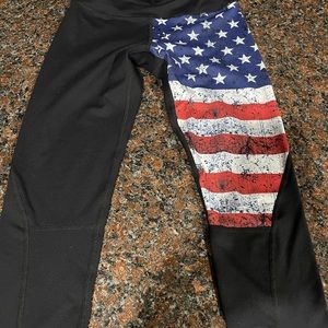 Born Primitive workout leggings.